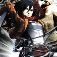 Mikasa Ackerman Godz